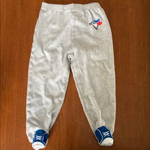 🫐3/$30 Genuine Merchandise Blue Jays Bottoms size 24m